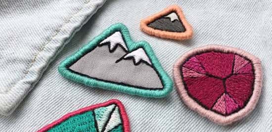 Embroidery service embroidery patches at Quadb Apparel Private Limited a Custom Apparel Manufacturing Brand