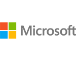 Microsoft a client of Quadb Apparel Private Limited® a Custom Apparel Manufacturing Brand Logo PNG Image