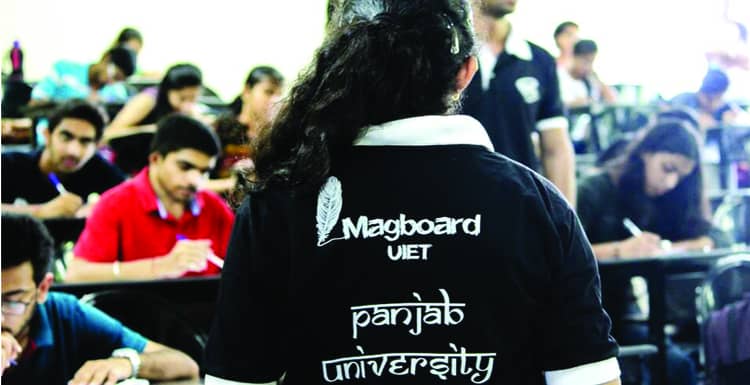 PANJAB UNIVERSITY review at Quadb Apparel Private Limited a Custom Apparel Manufacturing Brand